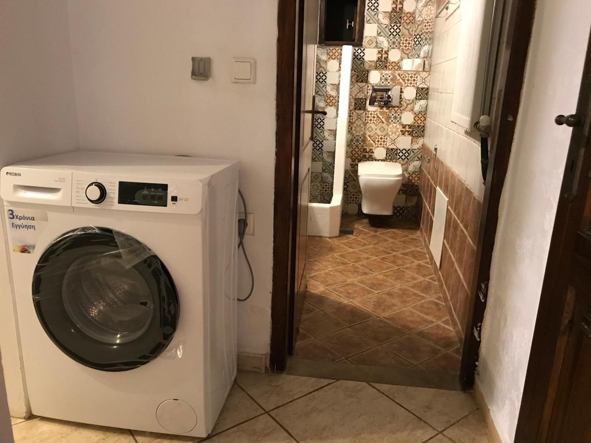 Idili Apartman Pánormosz Kültér fotó