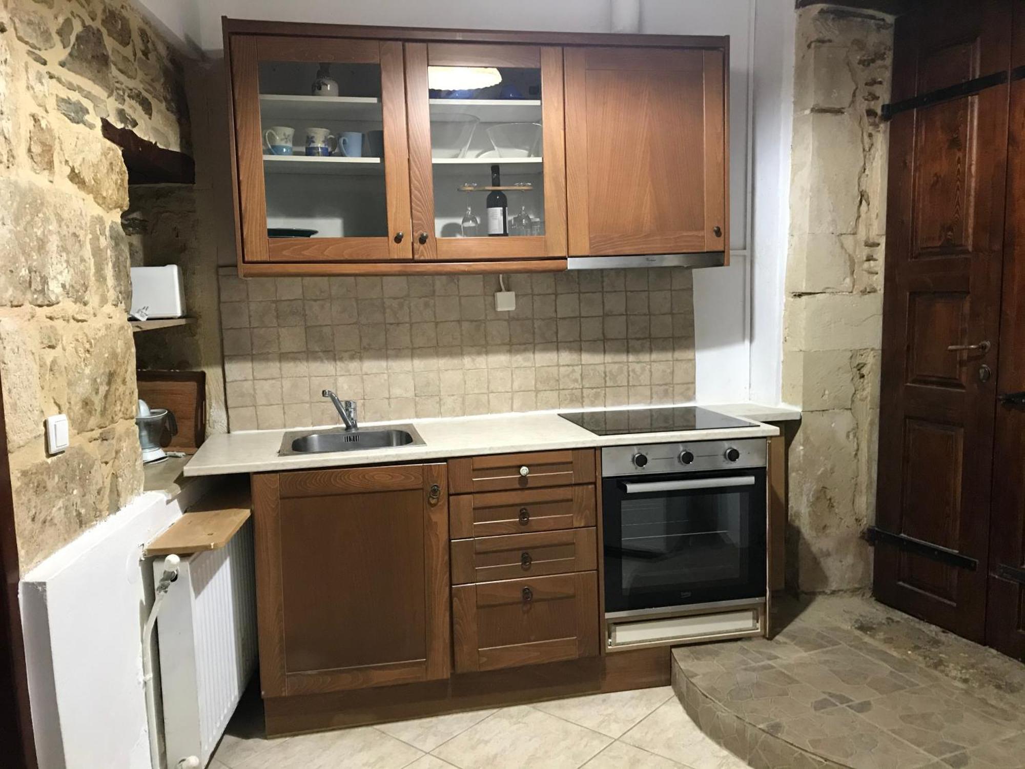 Idili Apartman Pánormosz Kültér fotó