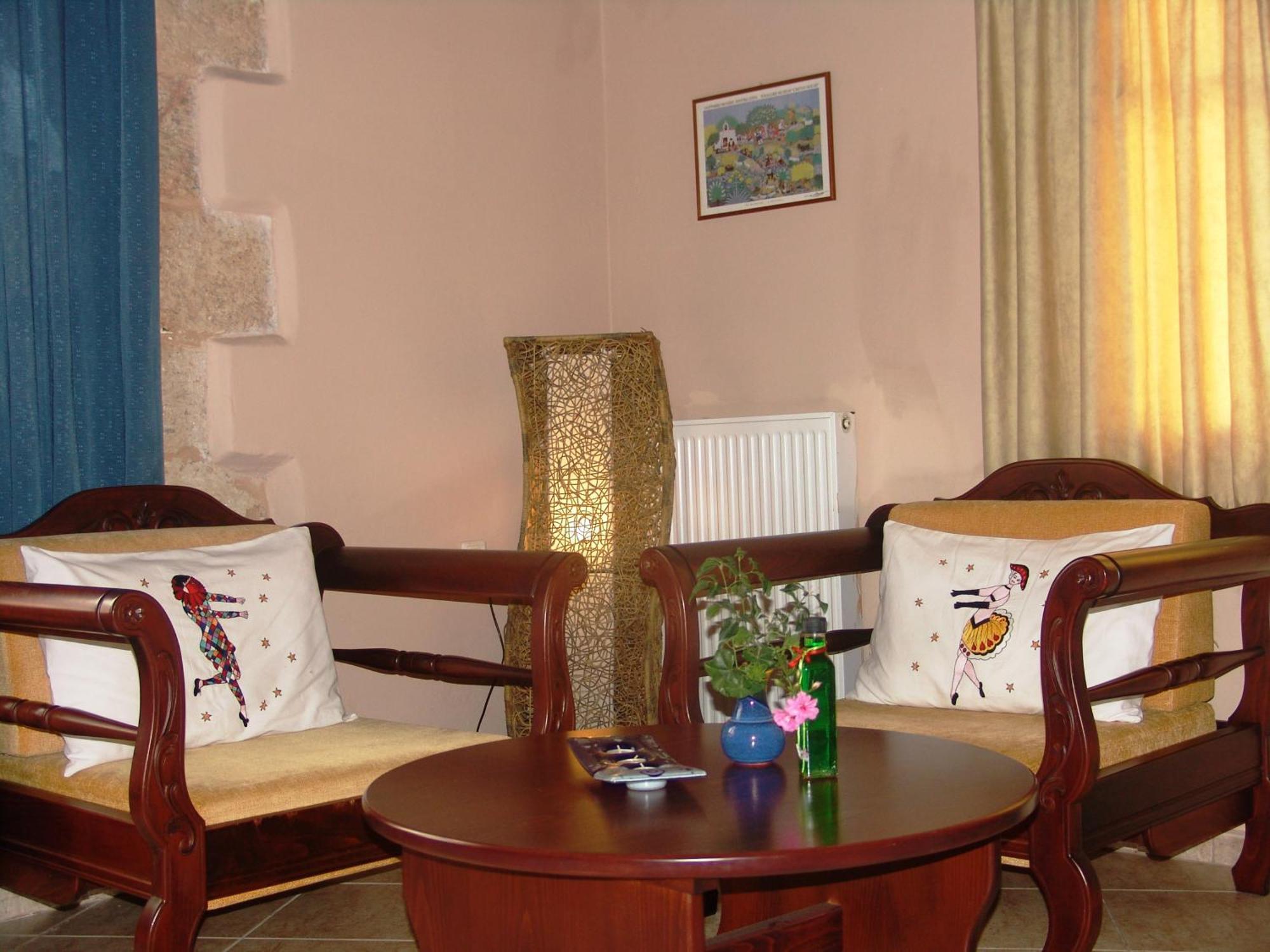 Idili Apartman Pánormosz Kültér fotó