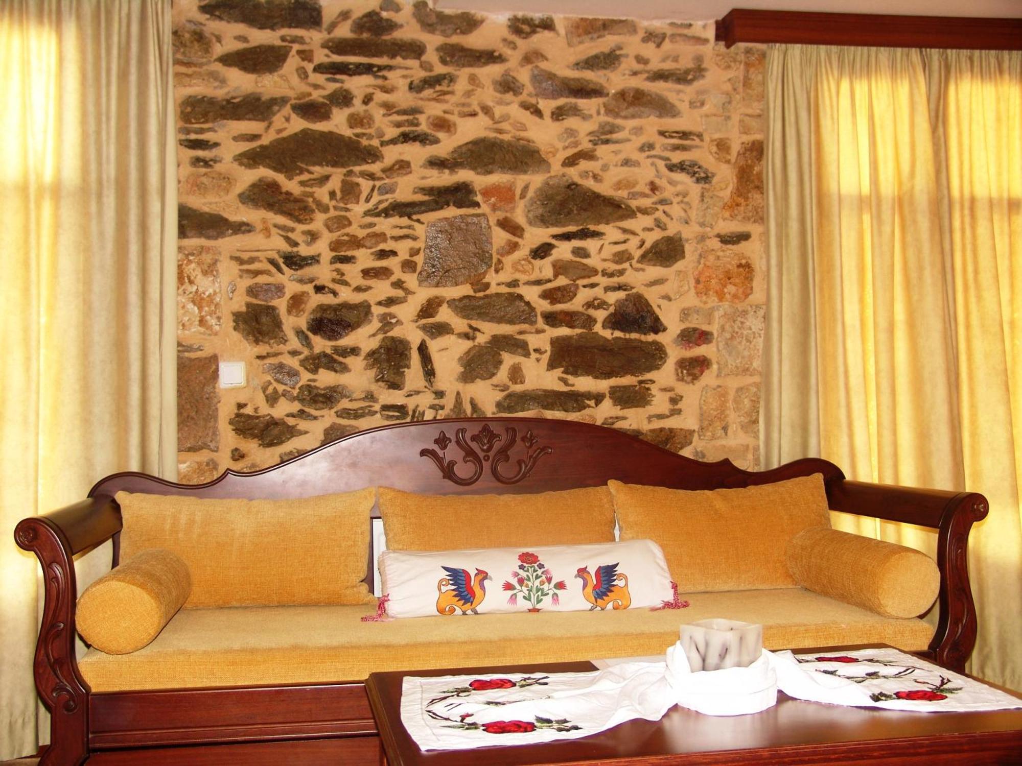 Idili Apartman Pánormosz Kültér fotó