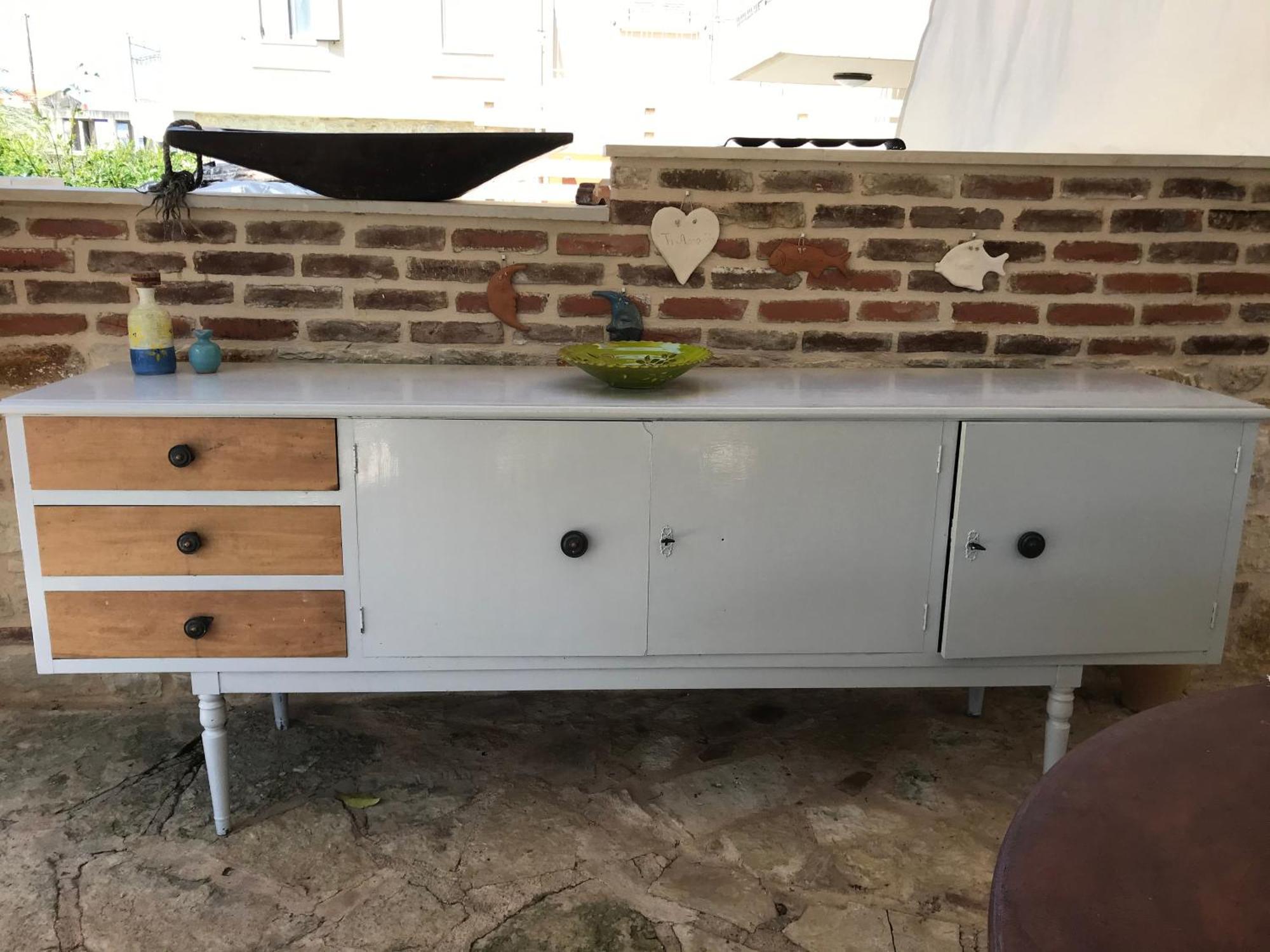 Idili Apartman Pánormosz Kültér fotó
