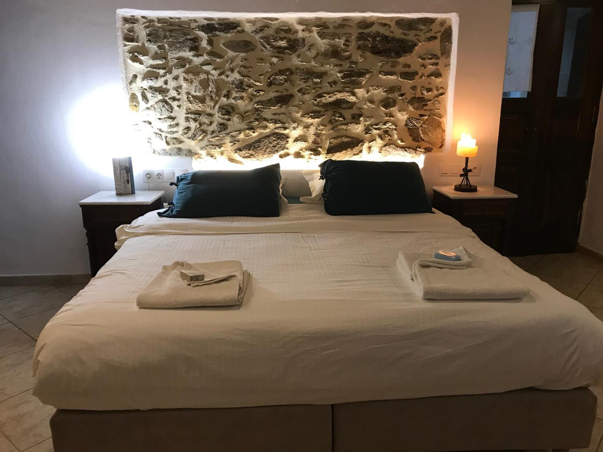 Idili Apartman Pánormosz Kültér fotó